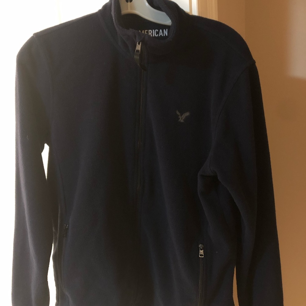 American eagle full zip jacket men’s medium
